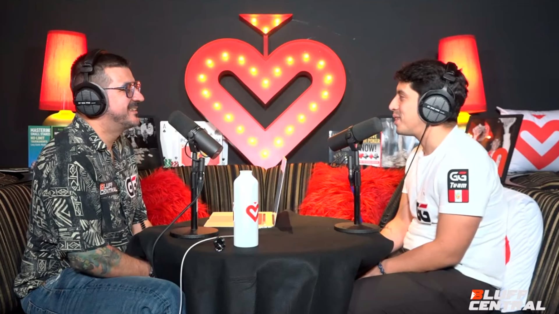 Diego Ventura Bluff Central