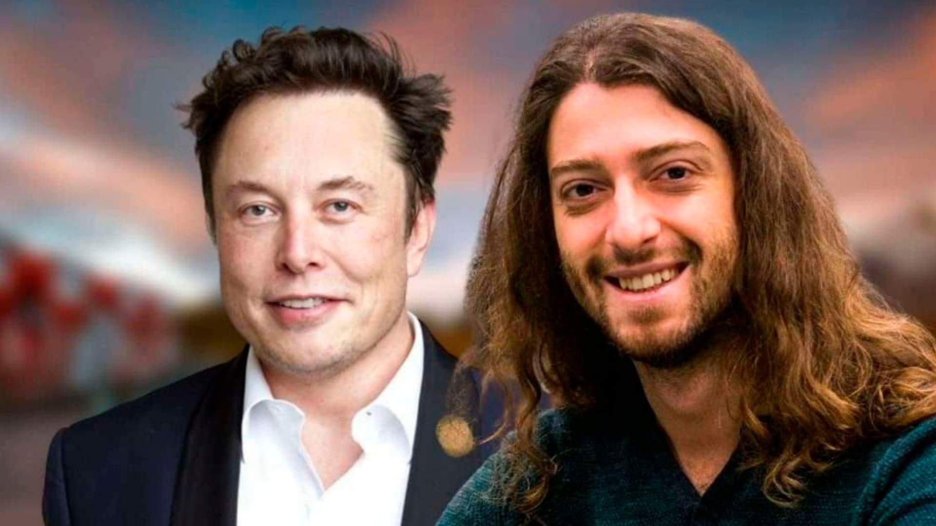 Elon Musk Y Igor Kurganov
