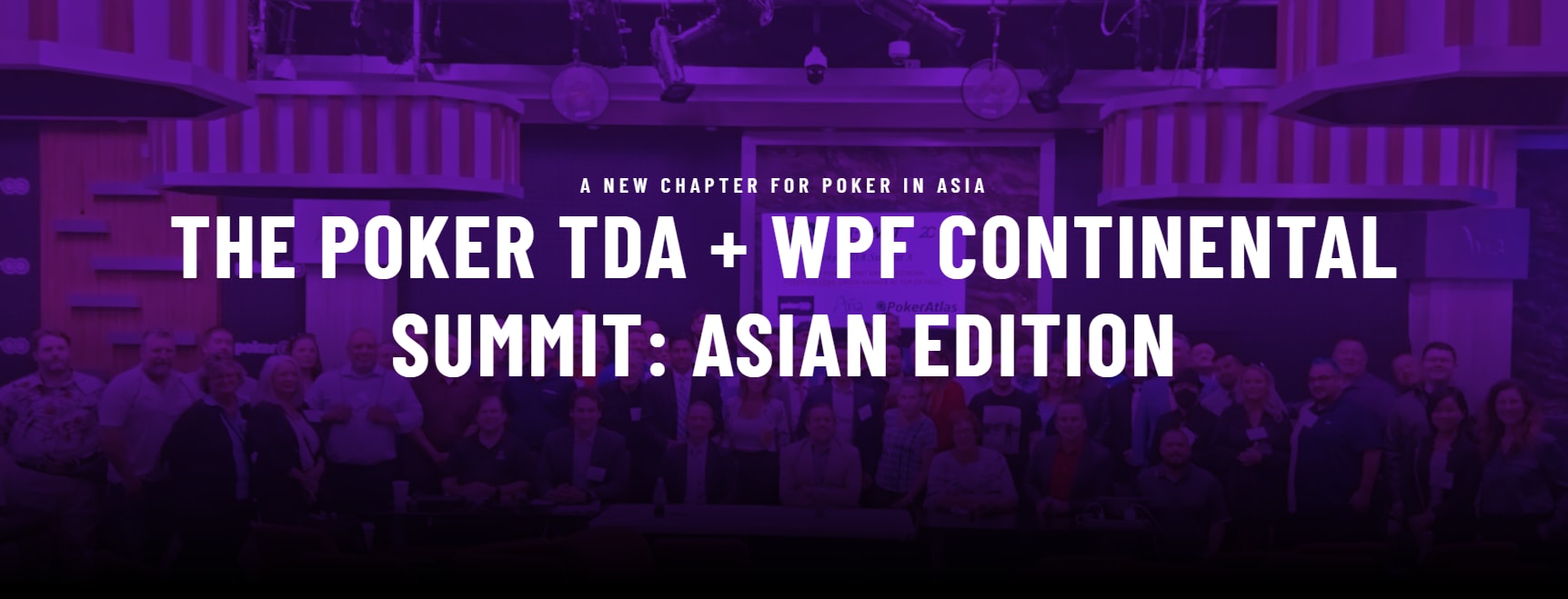 Em parceria inédita com a TDA, WPF realiza Summit voltado a diretores e organizadores na Ásia