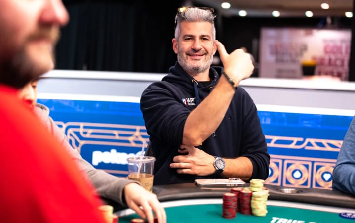 Nacho Barbero regala tickets para el US$100K Super Crazy Freeroll de WPT Global