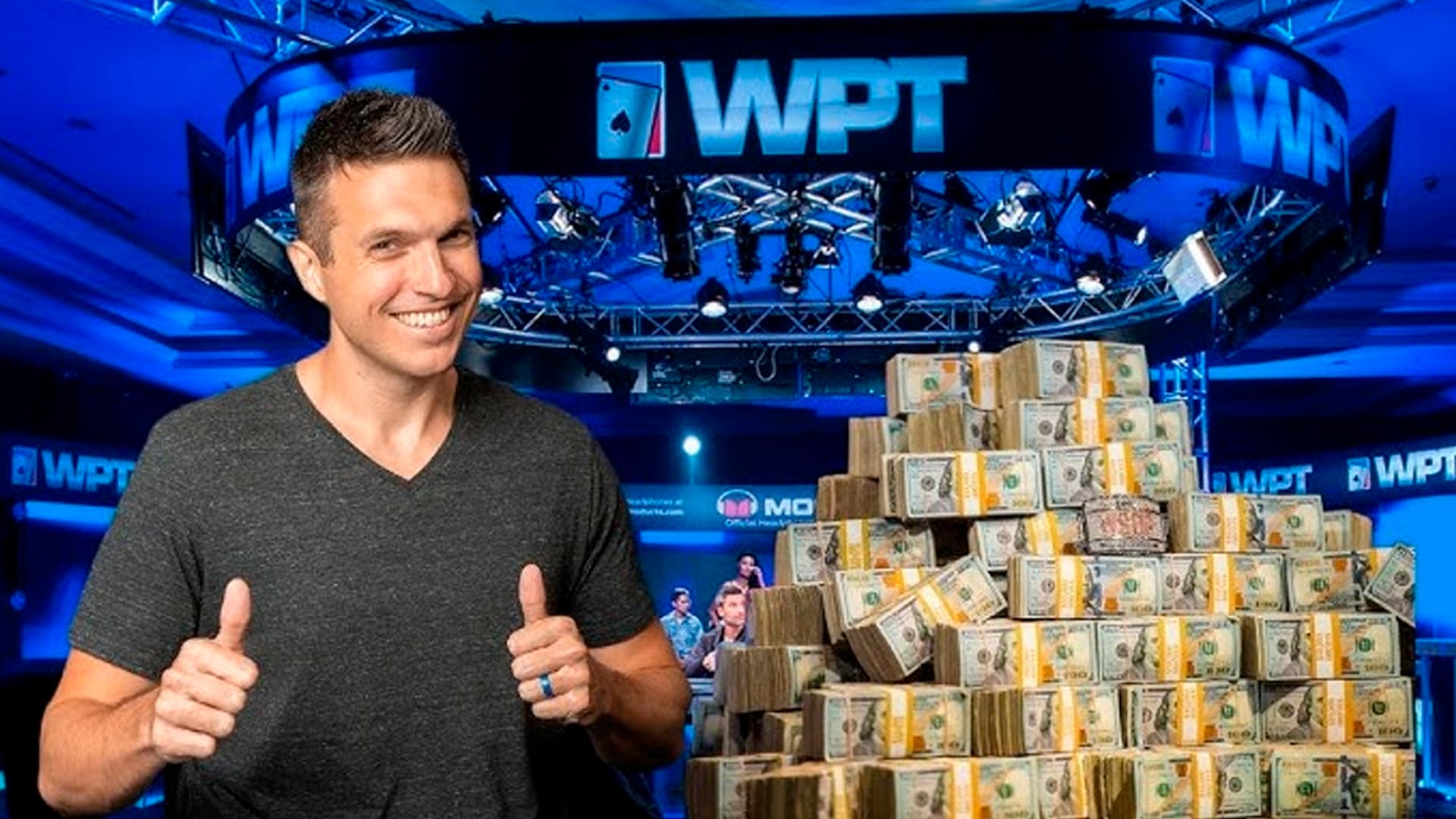 El WPT llega a Texas por primera vez de la mano de Doug Polk