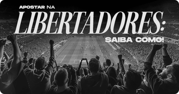 Apostar na Libertadores: guia completo 2025