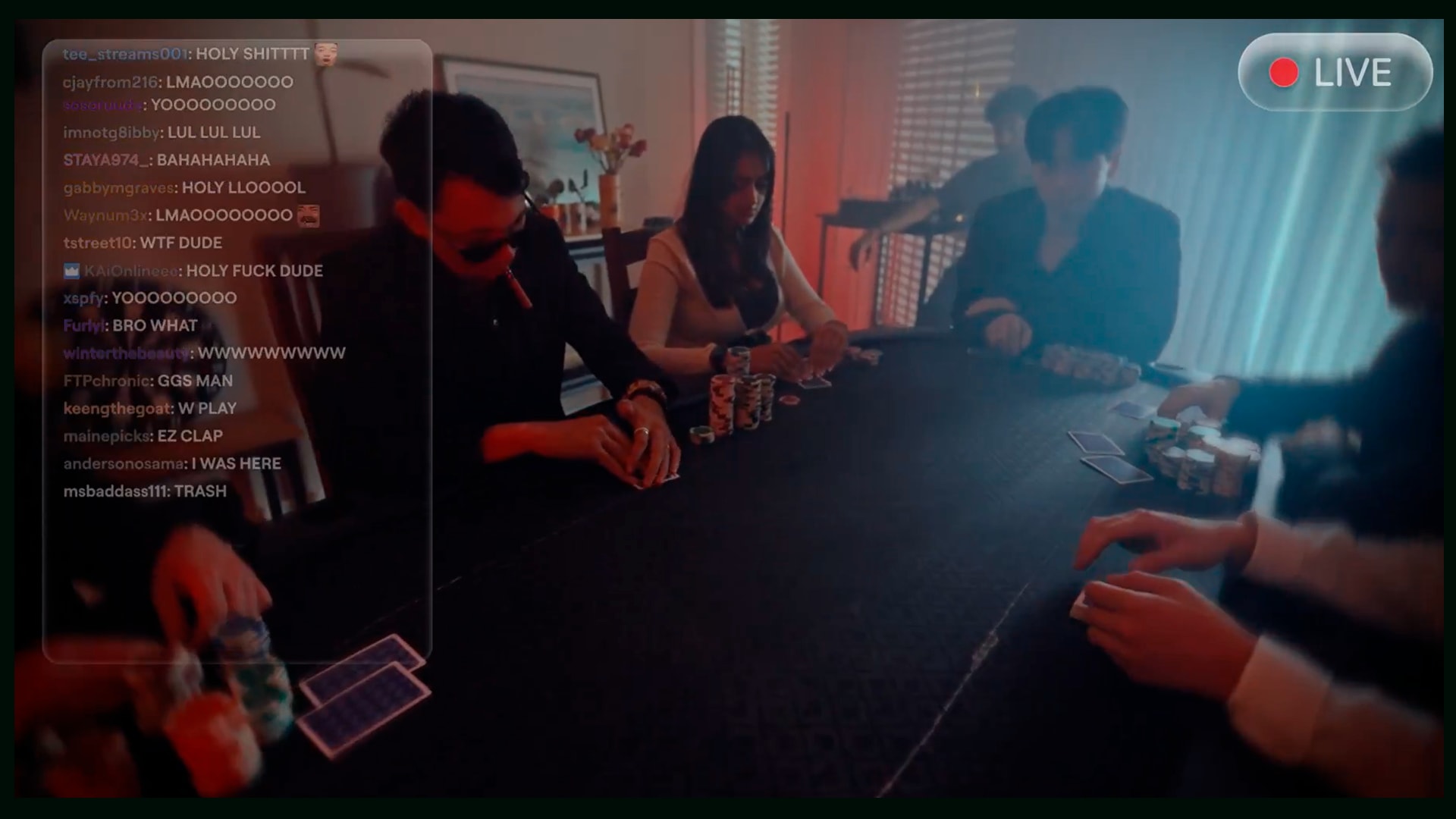 Lentes con cámara en partidas de poker desatan controversia