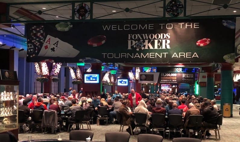 Saltó uno de los Bad Beat Jackpots más altos de Estados Unidos