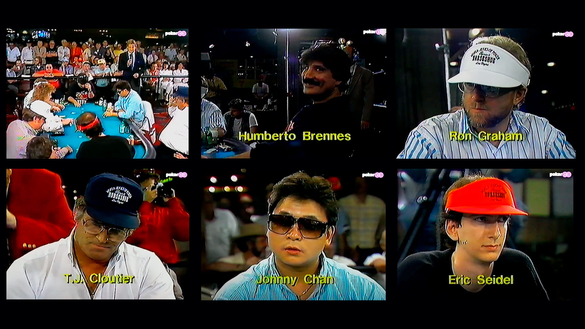 Mesa Final Wsop 1988 1