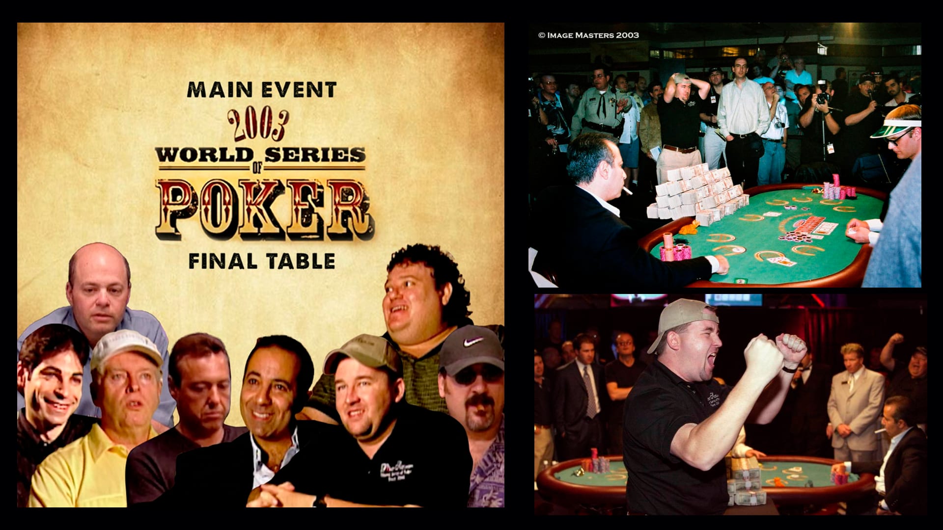 Mesa Final Wsop 2003