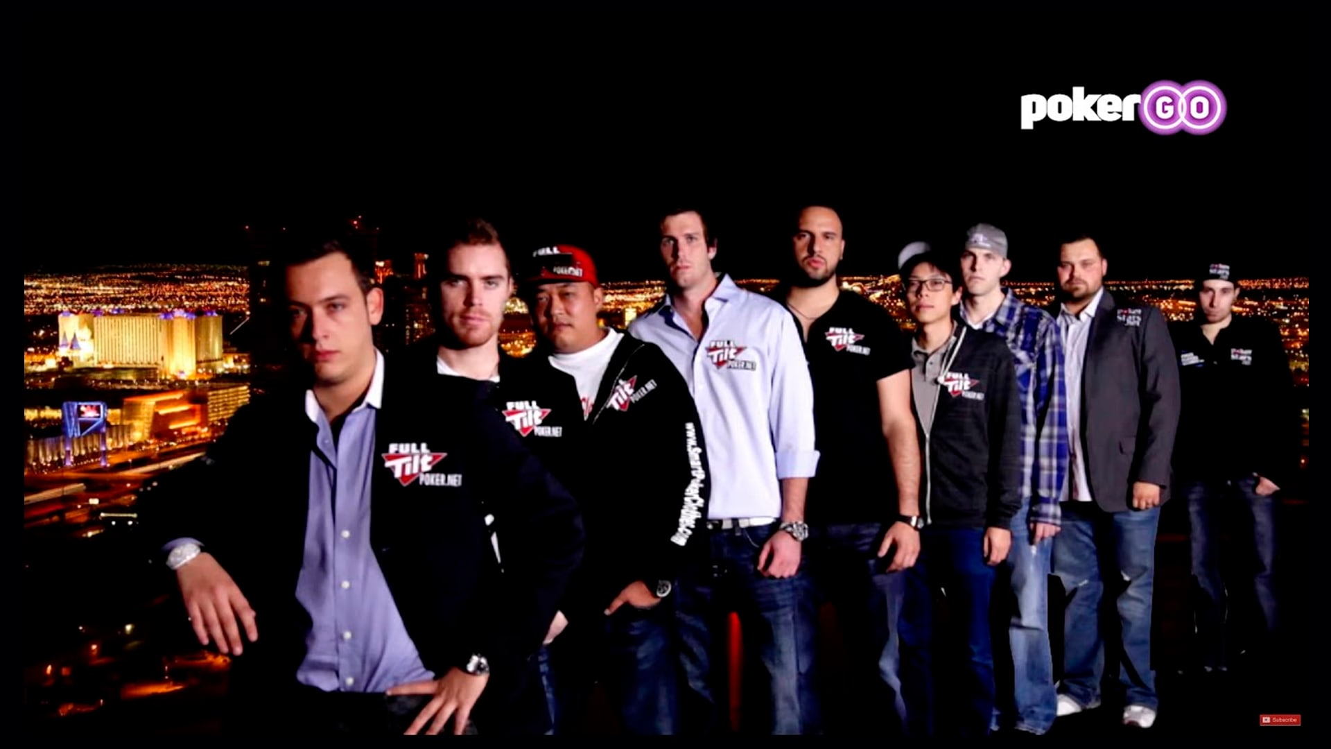 Mesa Final Wsop 2010