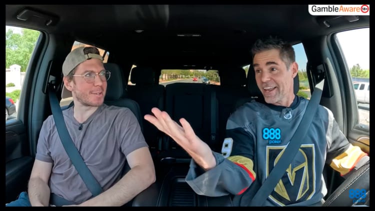 Andrew Lichtenberger 888Ride