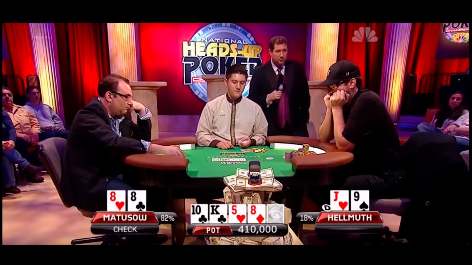 National Heads Up Poker Championship 3