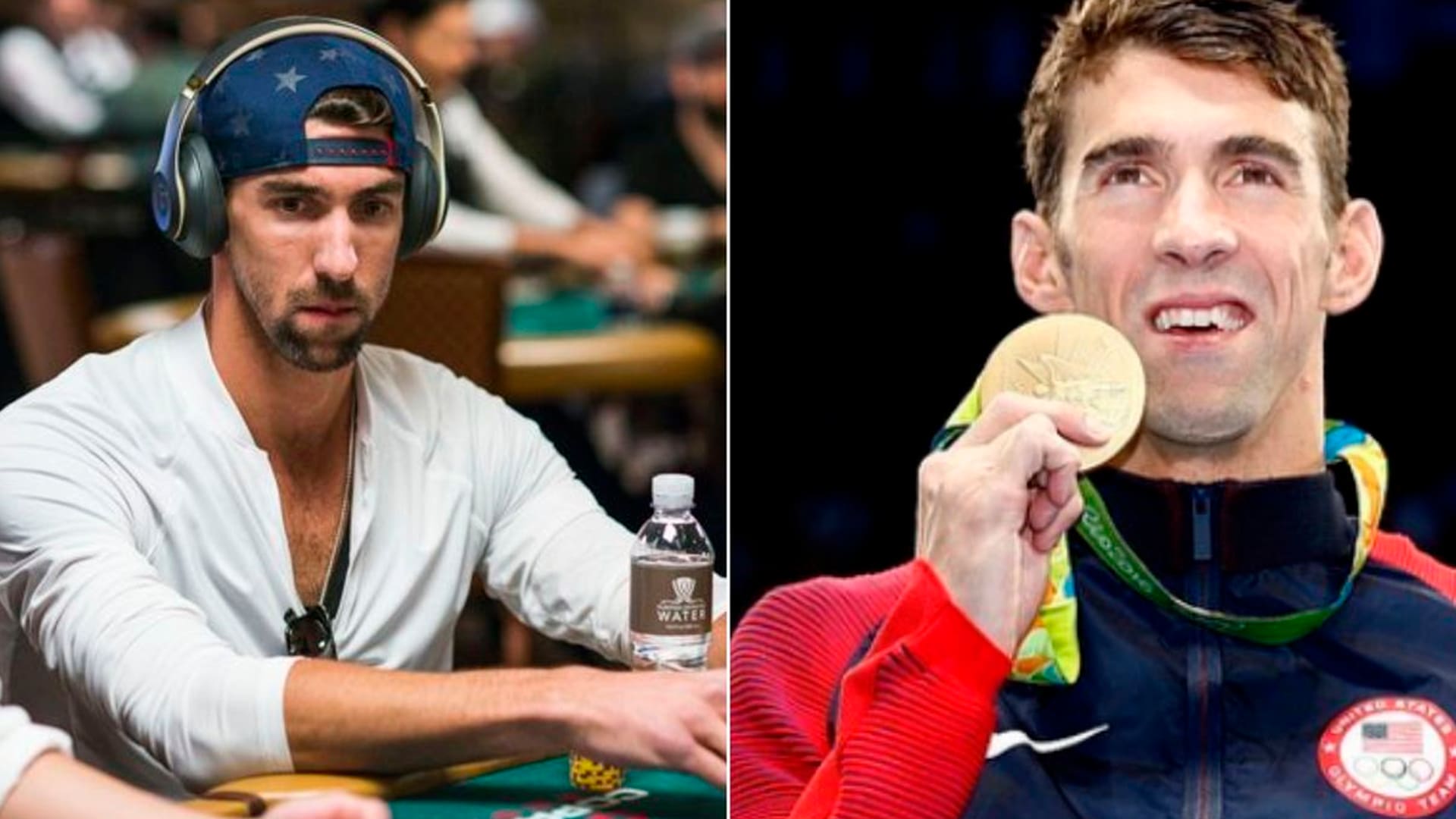 De la cancha al poker: la nueva pasión de las leyendas deportivas