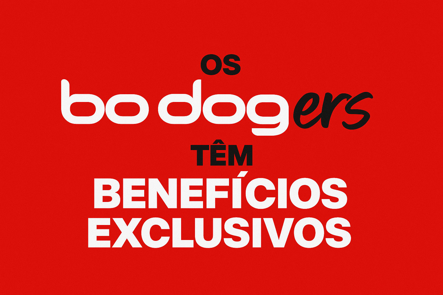 Bodogers: seu programa de benefícios exclusivos no Bodog