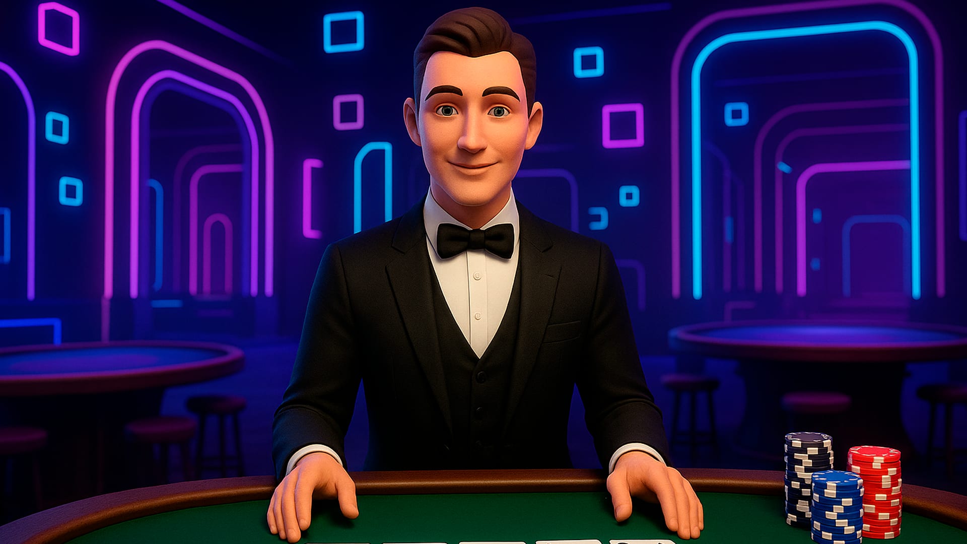 Crupieres Del Futuro 2