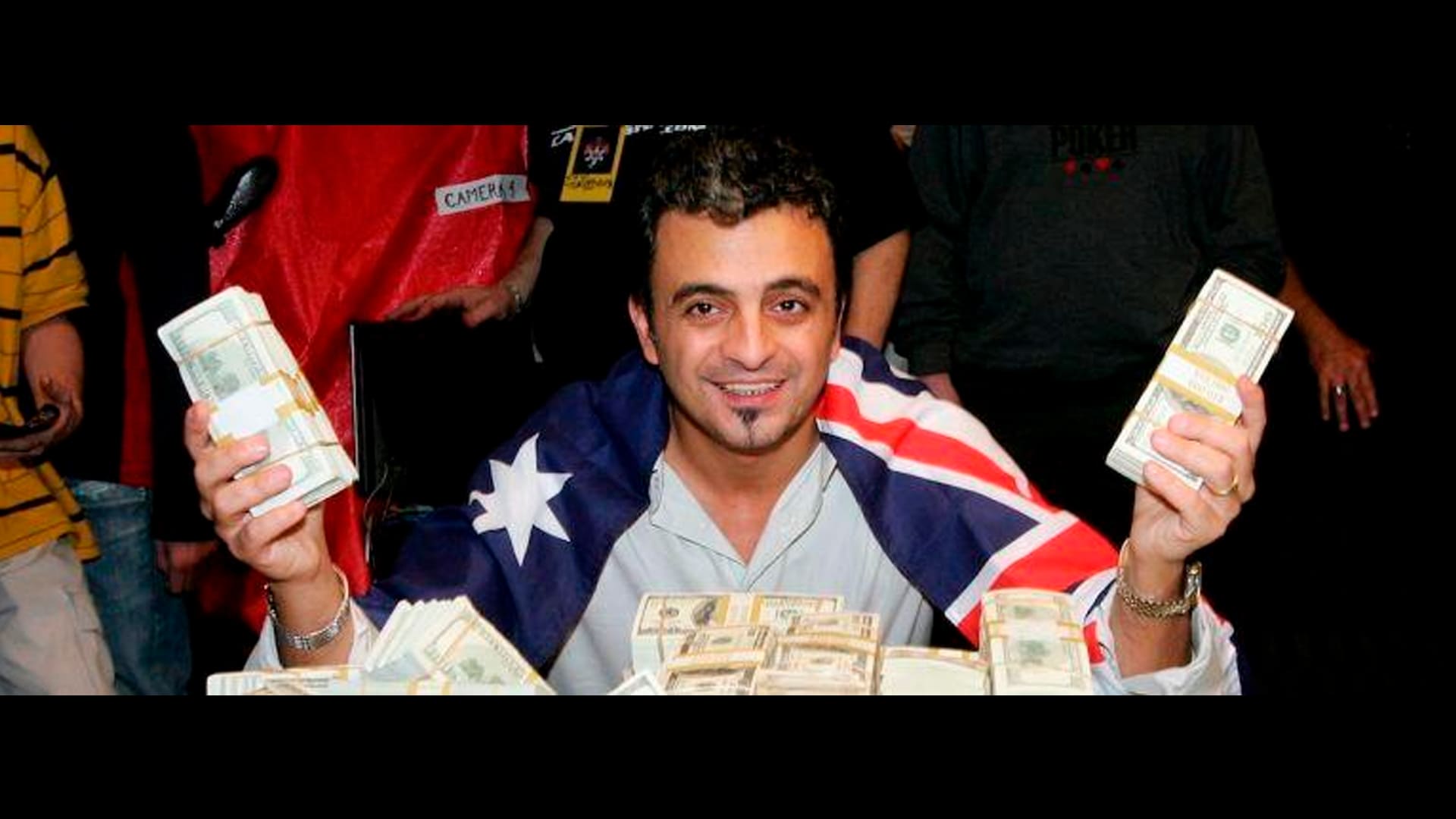 Joe Hachem: el campeón que despertó a Australia en la WSOP