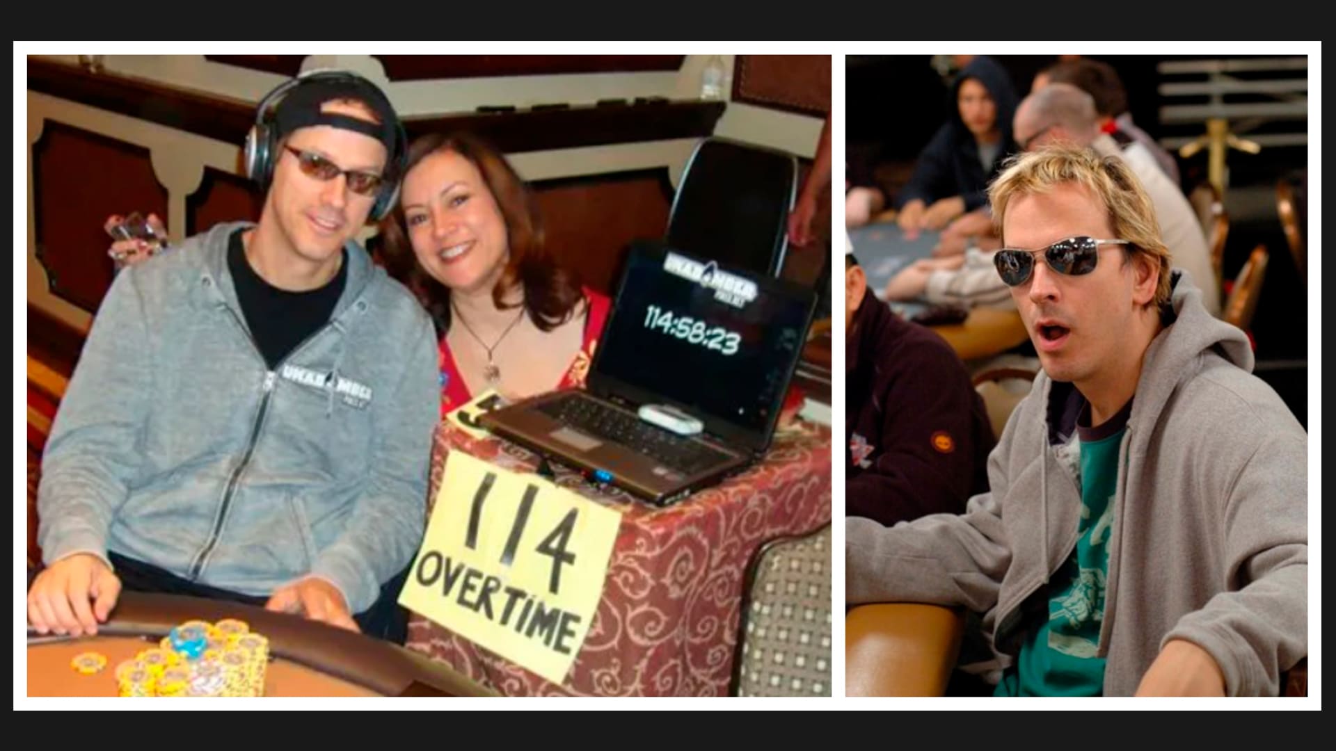 Phil Laak Record Guinness