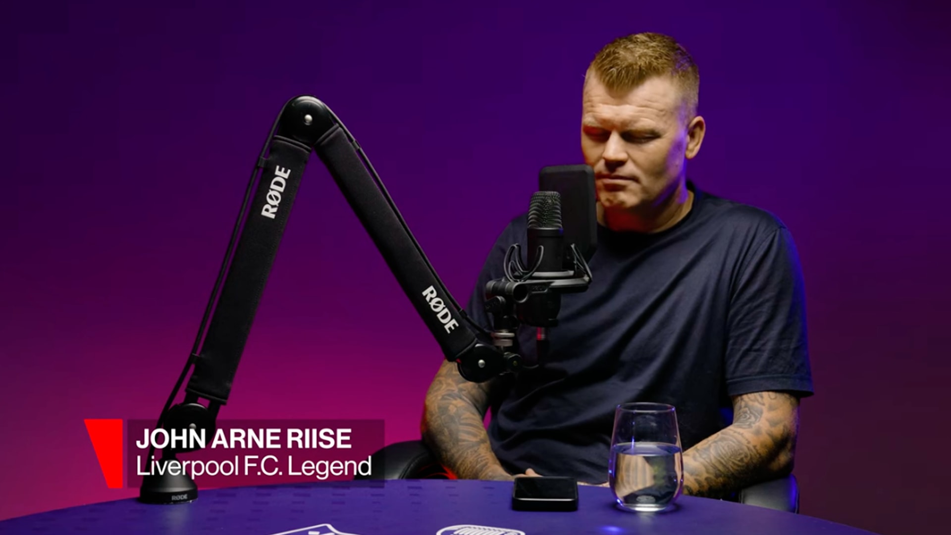 John Arne Riise: la disciplina del fútbol que ahora aplica en el poker