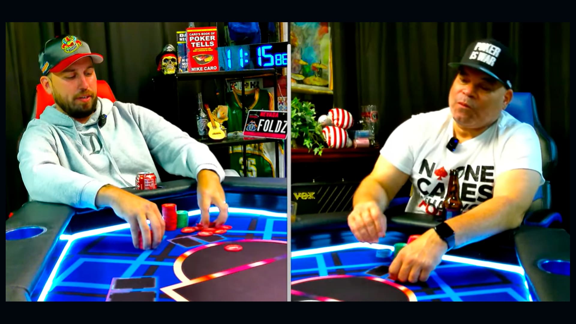 Heads Up Poker Podcast