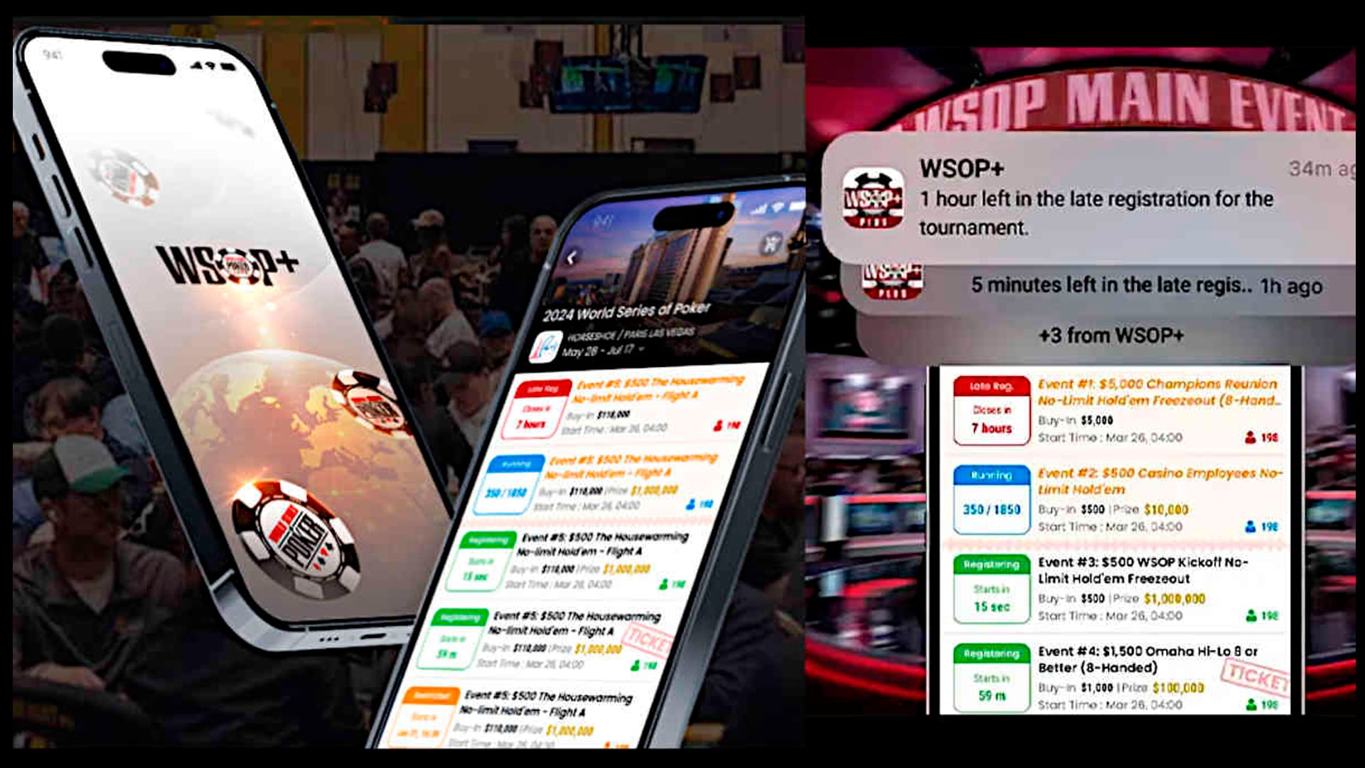 Nueva función ICM en WSOP+: dudas, críticas y lo que significa para el futuro del poker