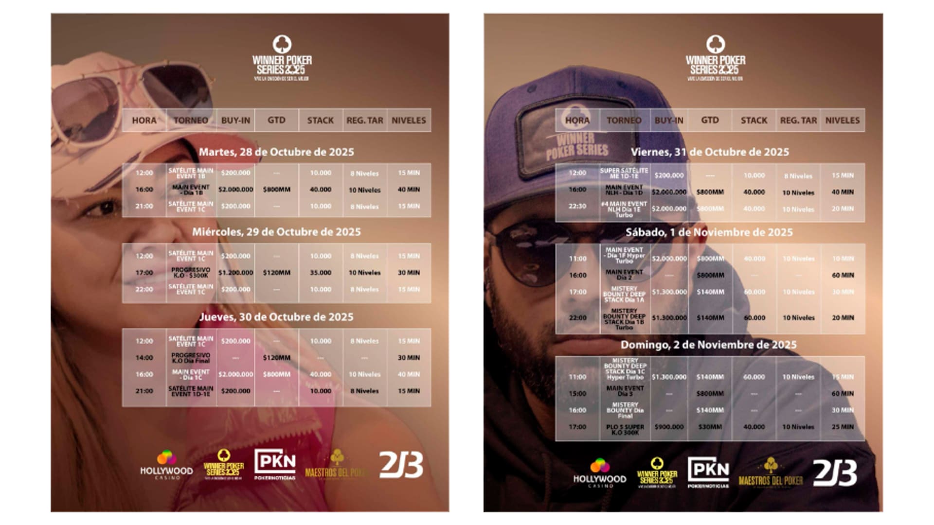 Winner Poker Series 2