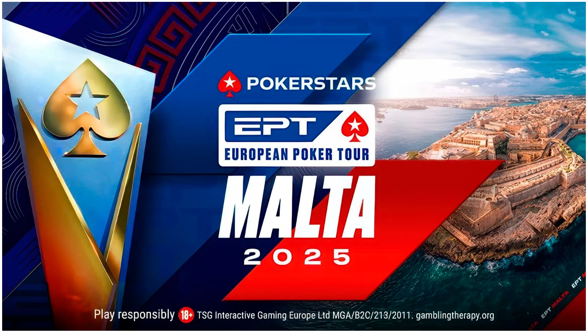 EPT Malta suma un torneo benéfico en apoyo a la SiGMA Foundation