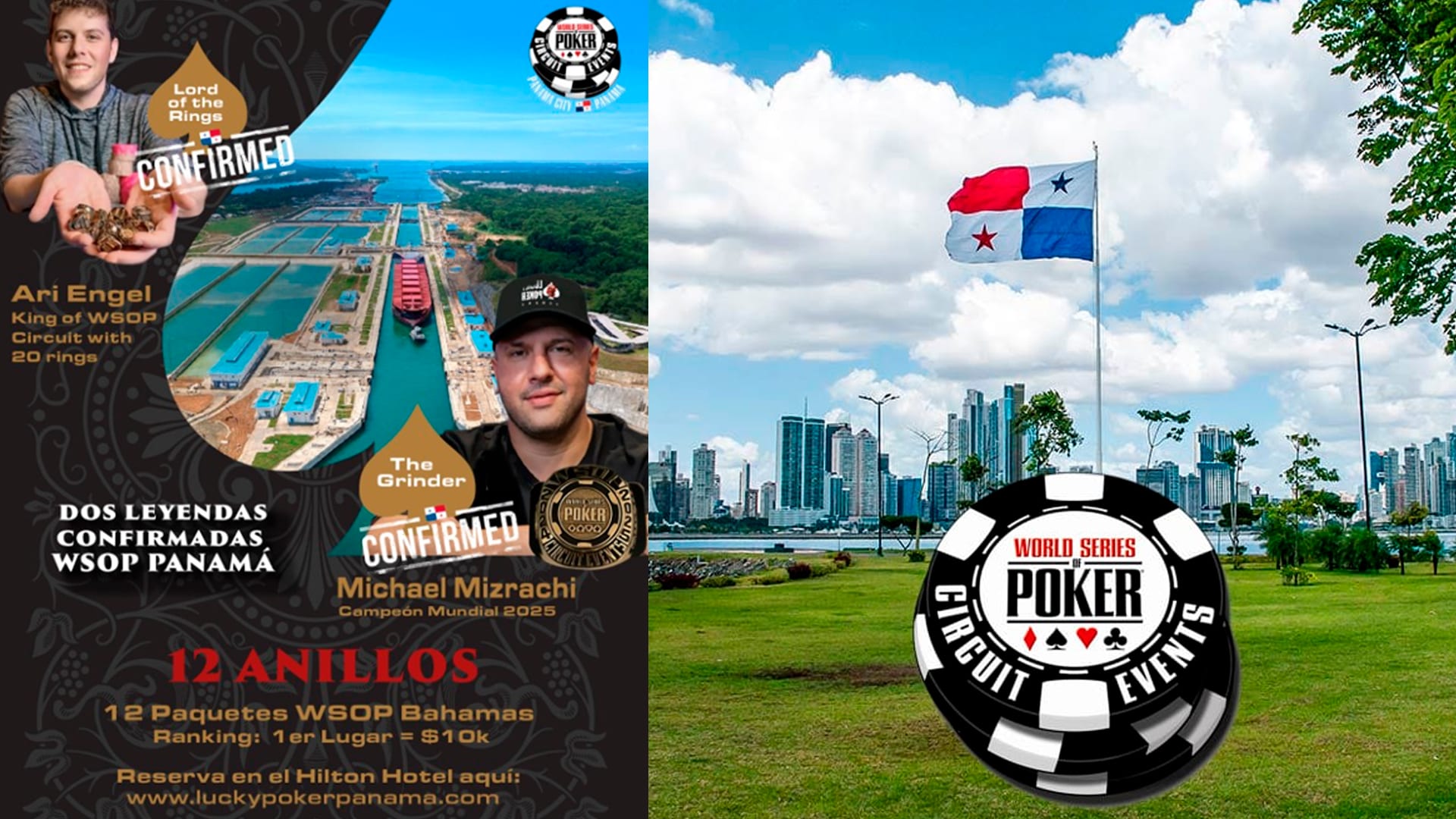 Ari Engel Wsop Panama