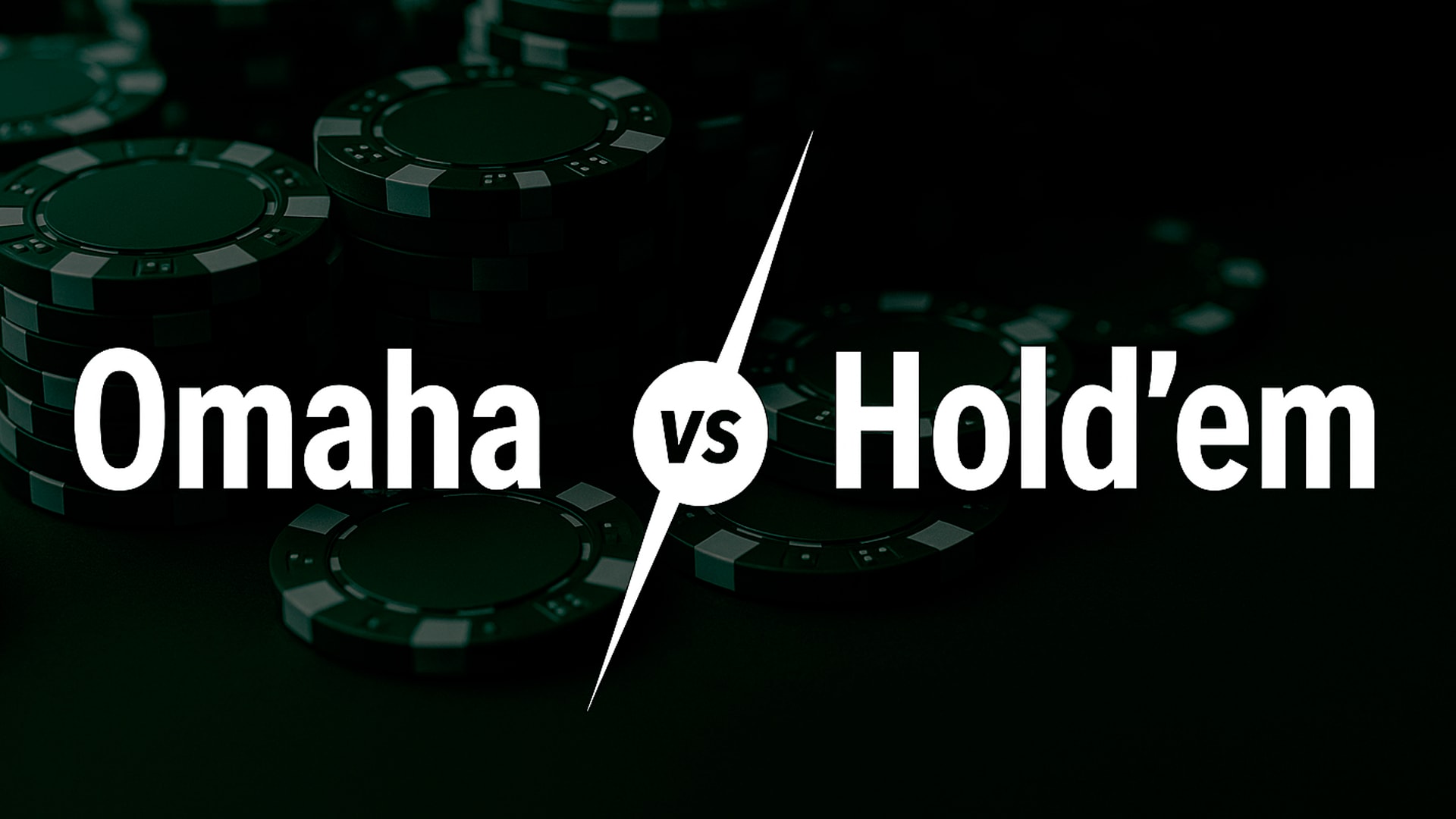 El Omaha le está ganando terreno al Hold’em en los torneos más importantes del mundo