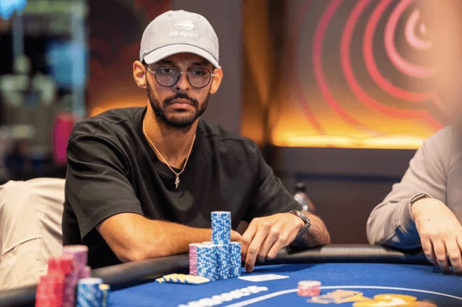 Kharlin Sued lidera a los finalistas del WPT Bay 101 Shooting Star Championship