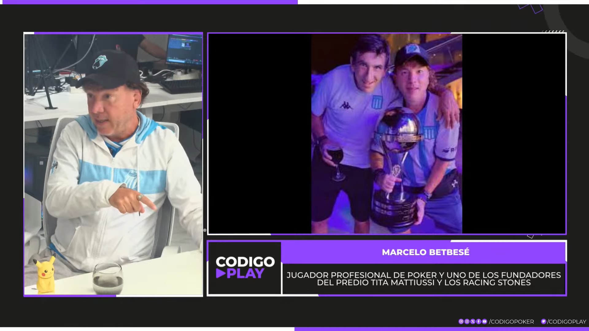 CodigoPLAY Episodio 6: de Racing, IA y Macao hasta las mesas más calientes