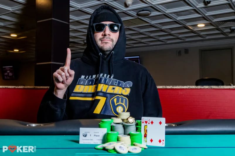 Primeiro vencedor de um Ladies Event rompe maldição após 16 anos sem nenhum ITM