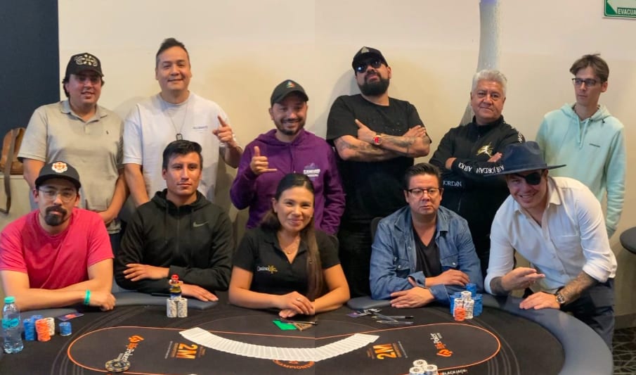 Mesa Final 2M Casino Life Cdmx