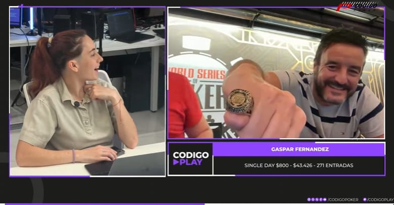 CodigoPLAY, Episodio 8: campeones en vivo, conexiones épicas y debates que arden