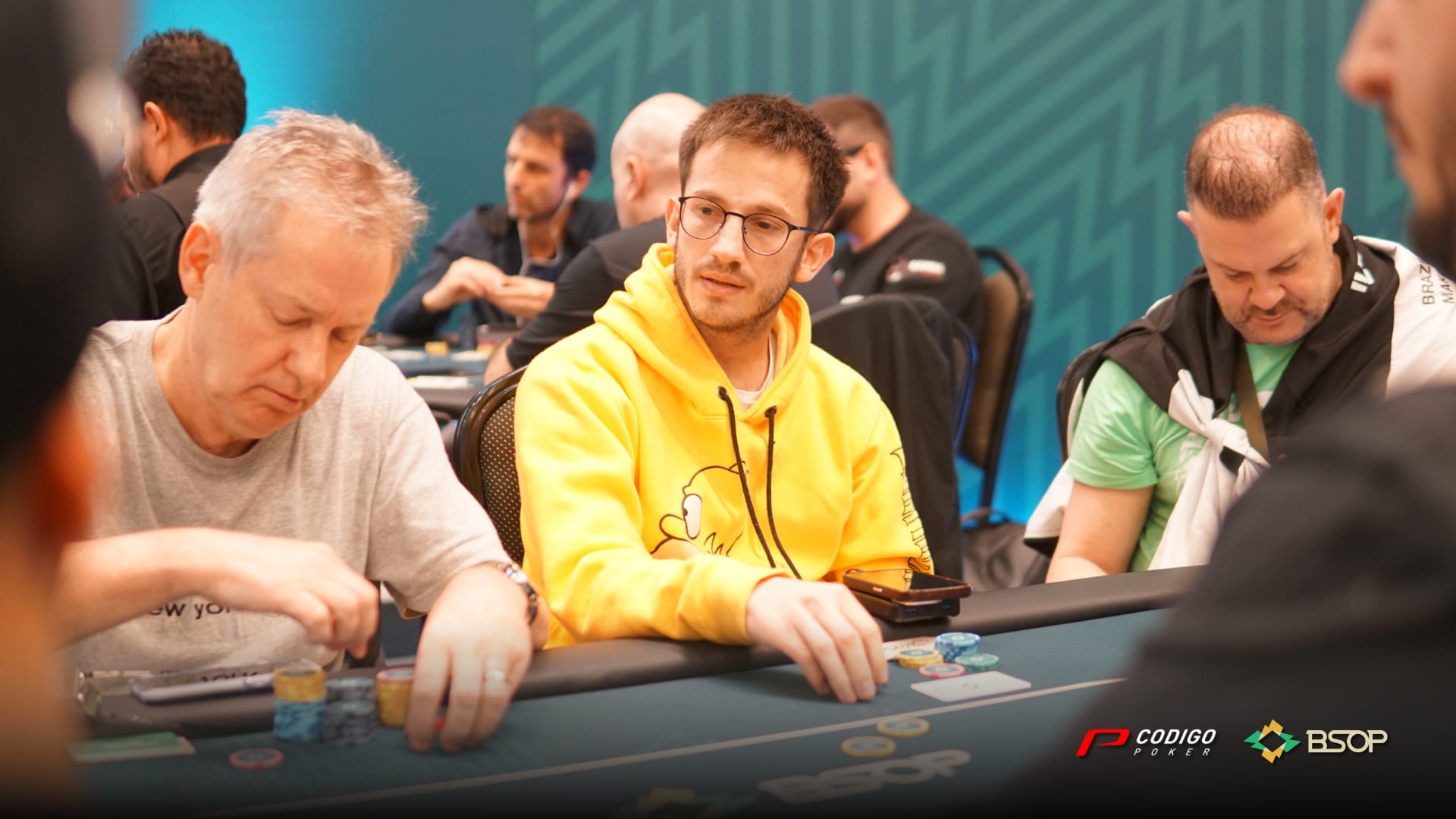 Bsop Millions Sanzoni