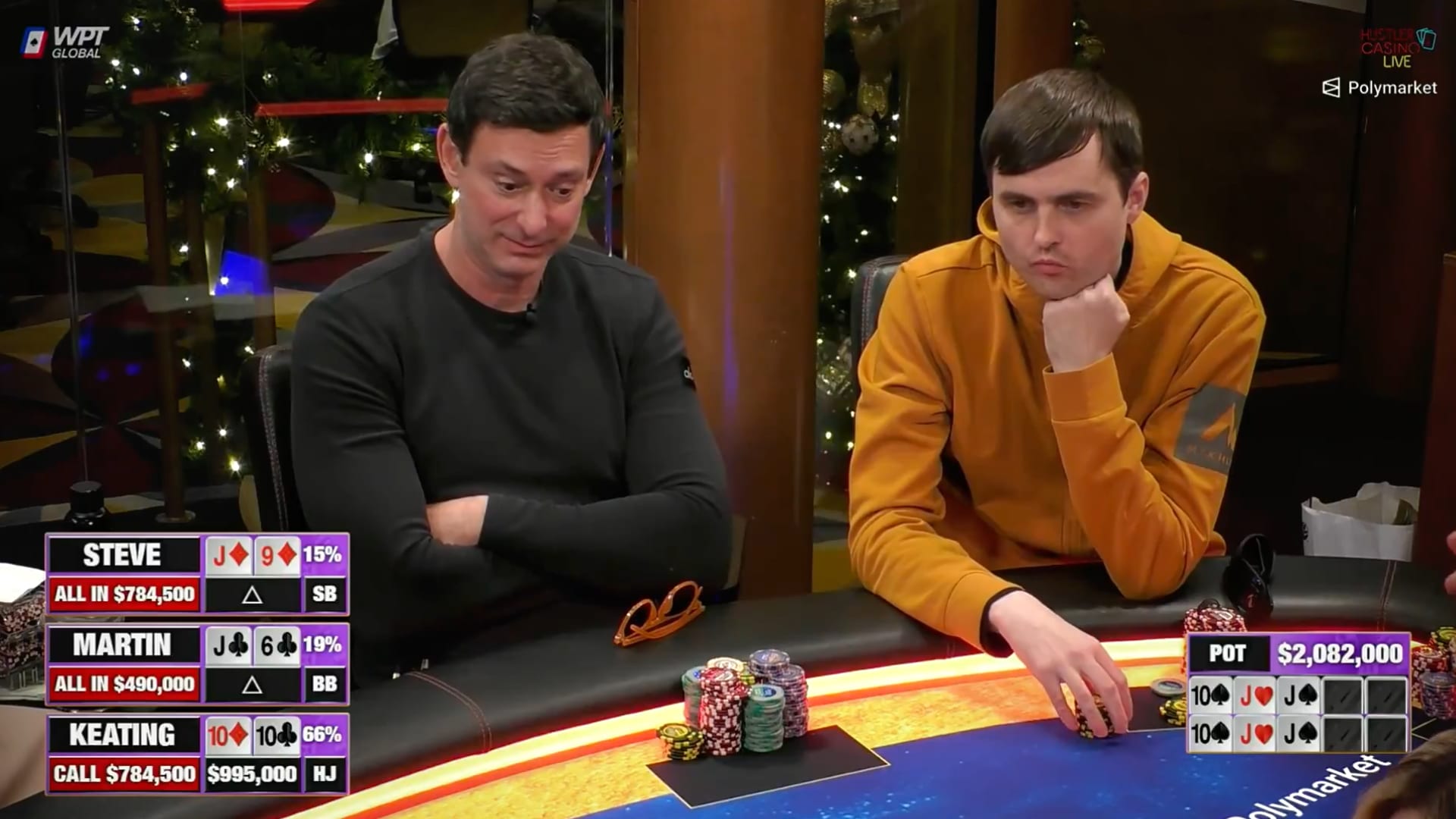 Martin Kabrhel por fin se calla tras perder un pozo de US$2M contra Alan Keating