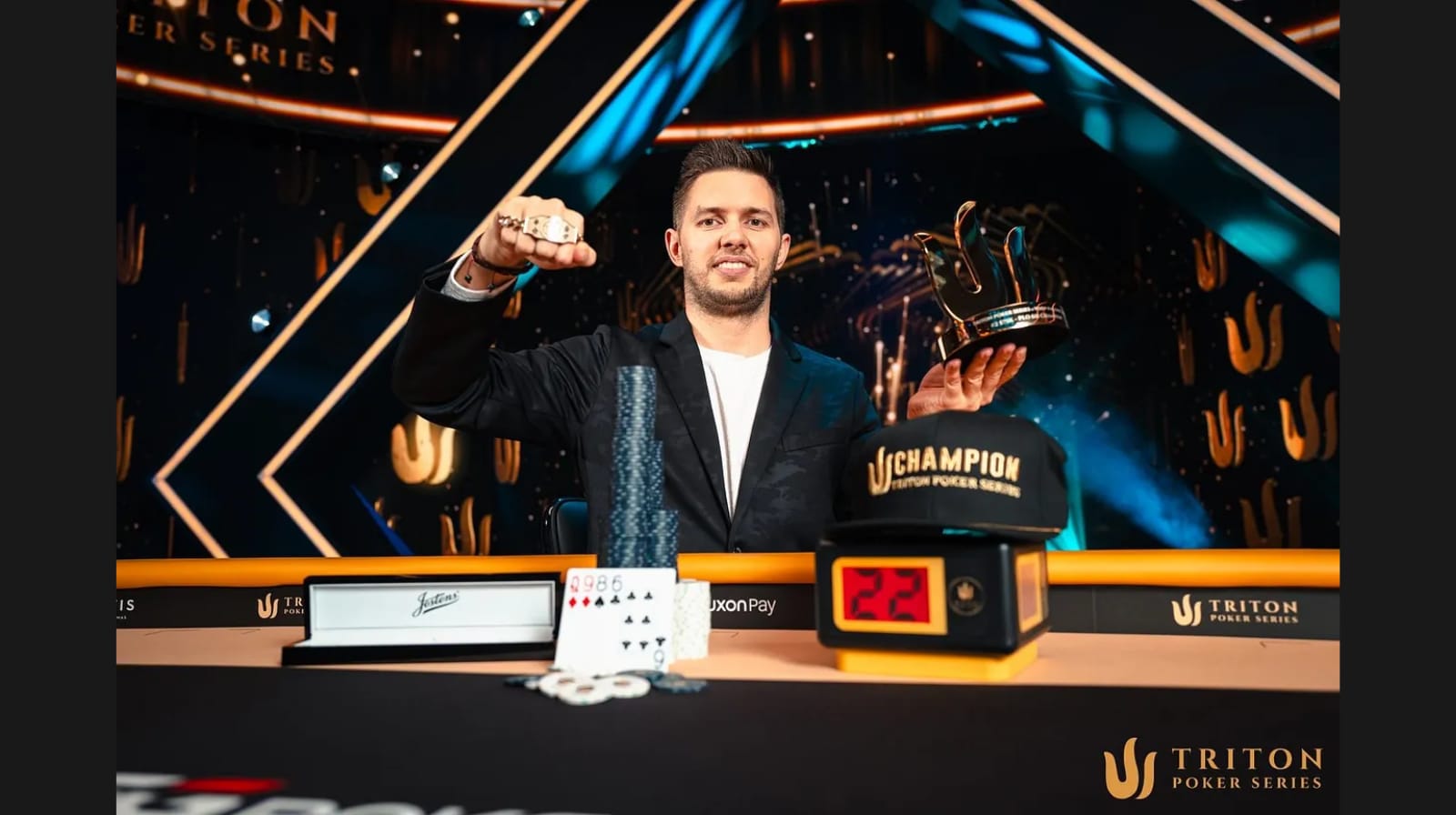 Miguel Solano Cr Conquista El Costa Rica Poker Series 2025 Y Reafirma Su Legado En El Poker Nacional 39