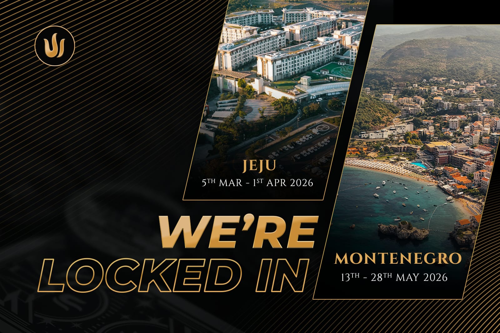 La Triton Poker confirmó sus primeras dos paradas del 2026