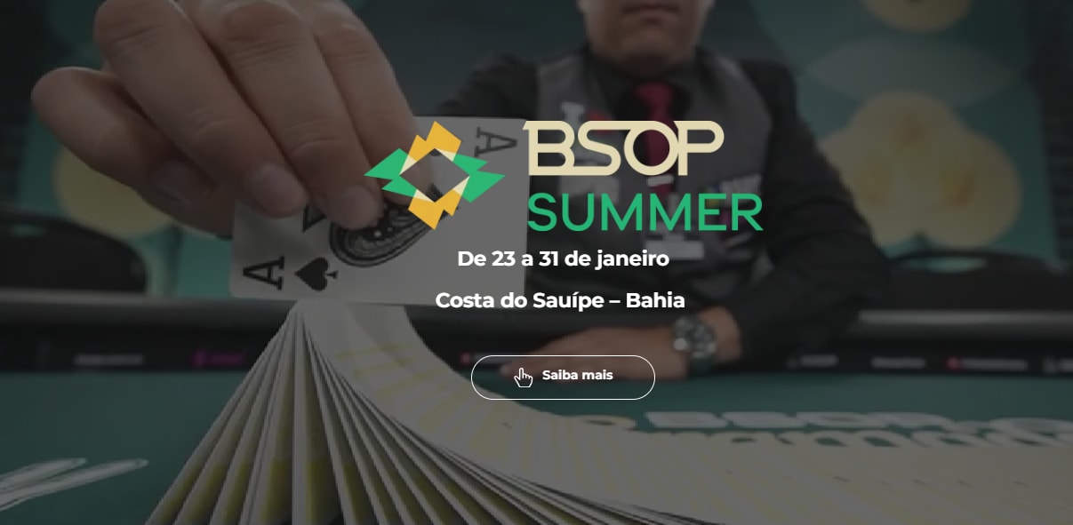 Inicia el año en las mesas con los satelites desde PokerStars rumbo al BSOP Summer