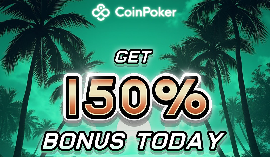 Cómo conseguir un bono de bienvenida en CoinPoker