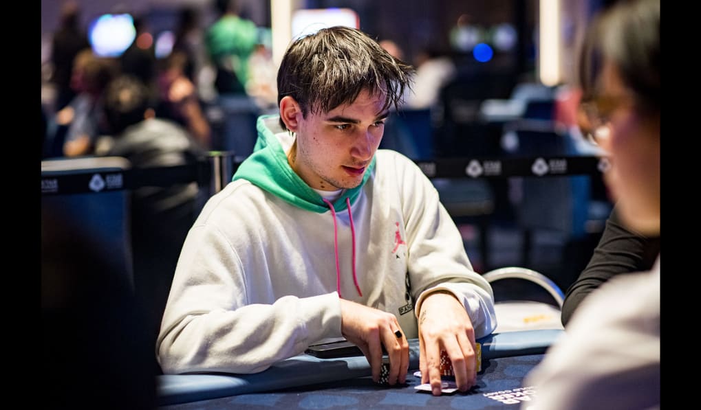 Shot clock en el poker: Liam Jehu y la presión máxima tras WSOP Paradise