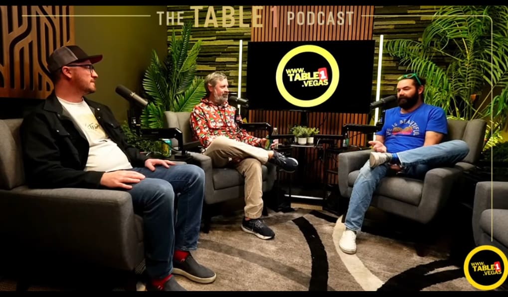 Negreanu Sobre Kabrhel %E2%80%98No Hay Duda De Que Puede Ser Gracioso Y Agradable. Pero Si Te Sientas Con El Por Seis U Ocho Horas Y No Para De Hablar Es Demasiado. 1