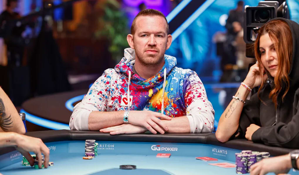 TJ Reid y la mesa final de WSOP Paradise: presión, paciencia y decisiones que definen millones