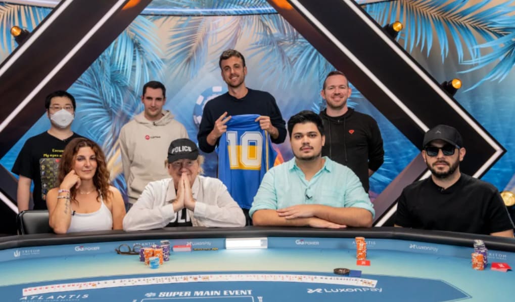 Negreanu Sobre Kabrhel %E2%80%98No Hay Duda De Que Puede Ser Gracioso Y Agradable. Pero Si Te Sientas Con El Por Seis U Ocho Horas Y No Para De Hablar Es Demasiado. 3