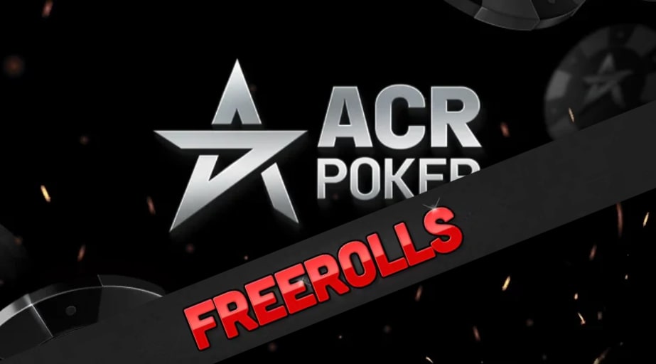 Este año la abundancia llega con freerolls 24/7 de ACR Poker