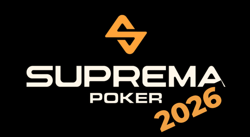 Torneos en vivo y campeonatos: lo que se viene para Suprema Poker en 2026