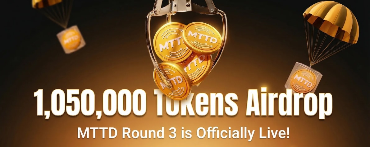 MTT Sports abre la tercera fase de su Airdrop y reparte un millón de tokens