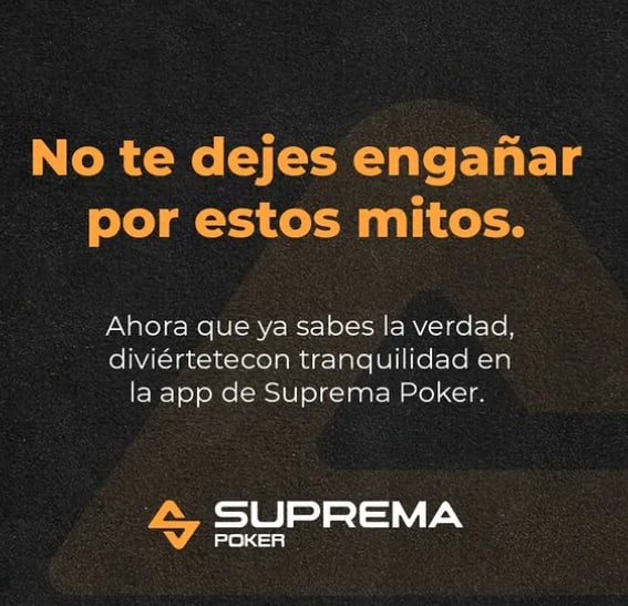 Suprema Poker