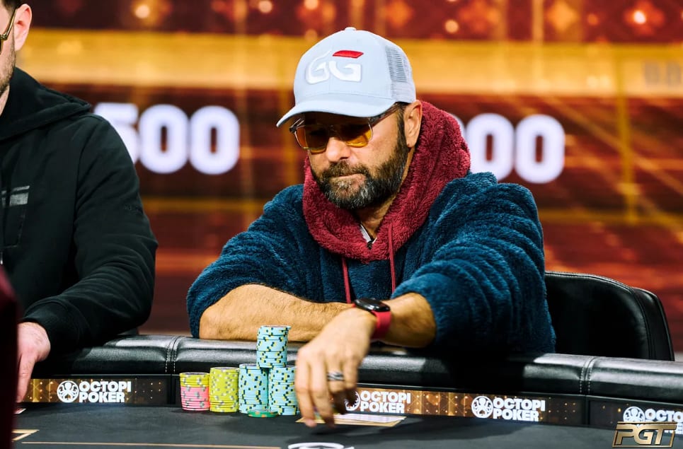 Daniel Negreanu