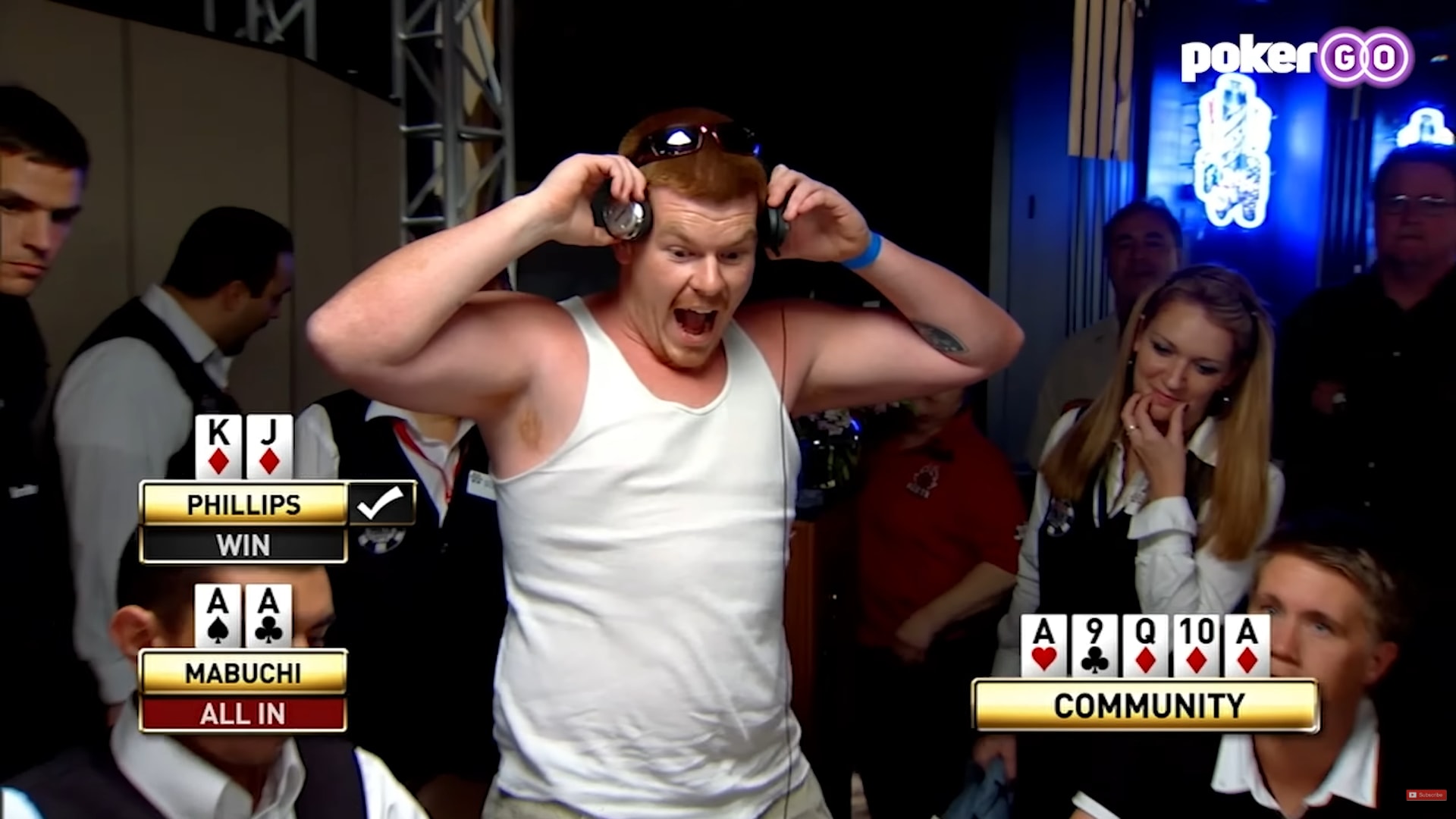 La verdad incómoda de los bad beats: el dolor que no se grafica