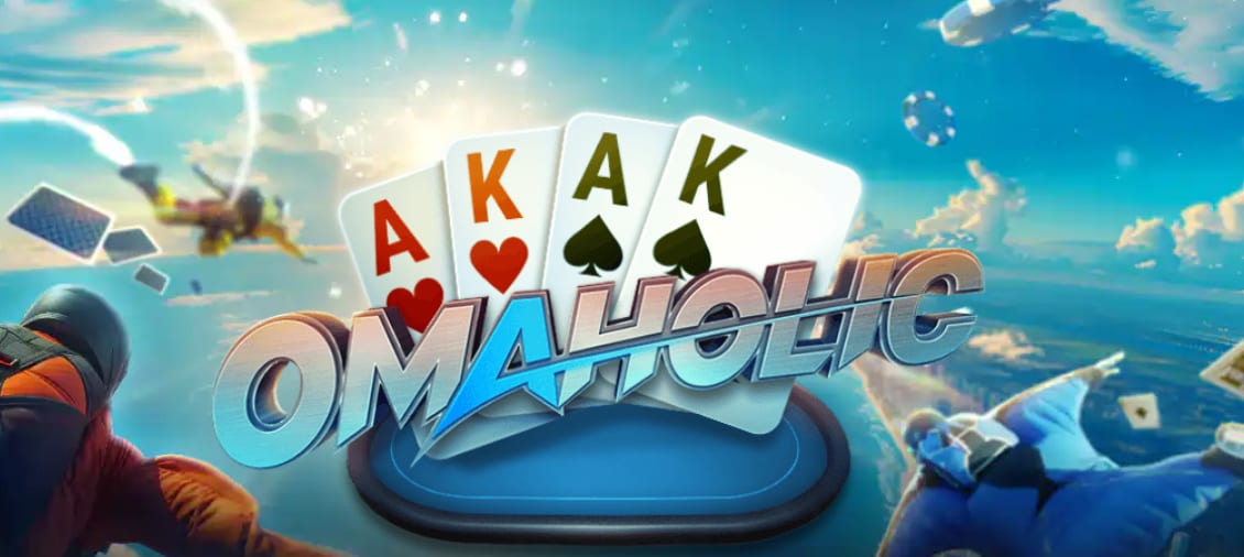 ¿Fan del Omaha? Hoy se juega por 500K en las Series de Invierno de GGPoker