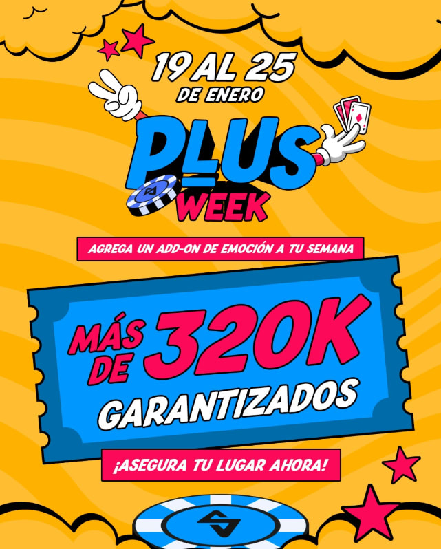 Semana Plus Suprema Poker