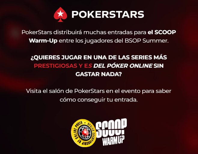 Bsop Summer Pokerstars