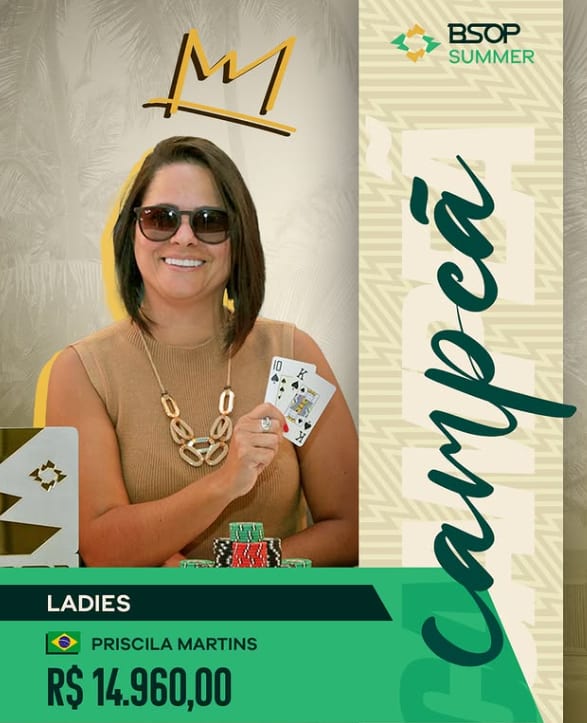 Ladies Del Bsop Summer 2026